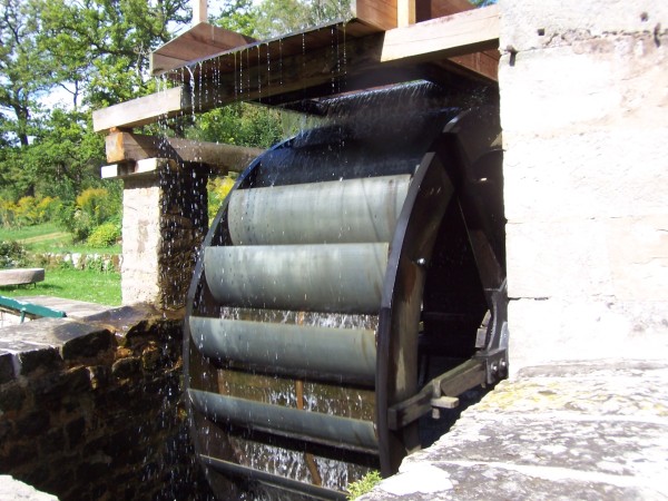 Visite guidée du Moulin Gentrey