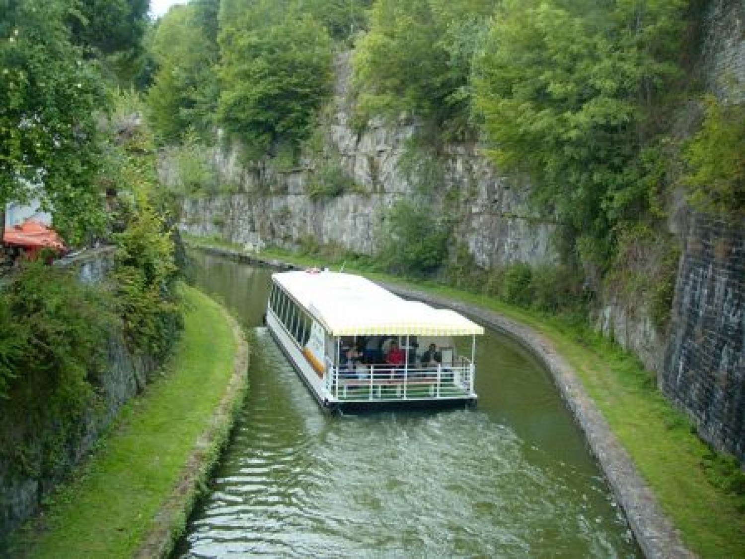 Croisière commentée