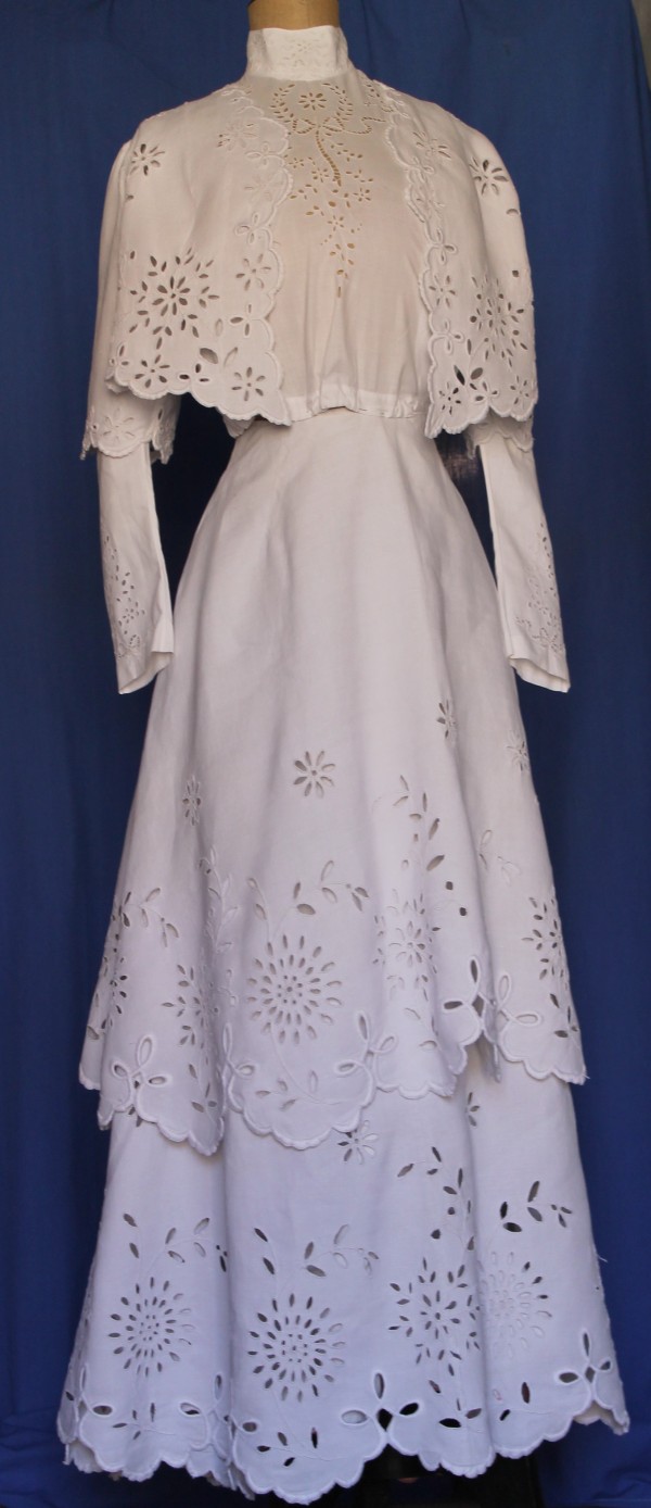 Animation musée de la broderie