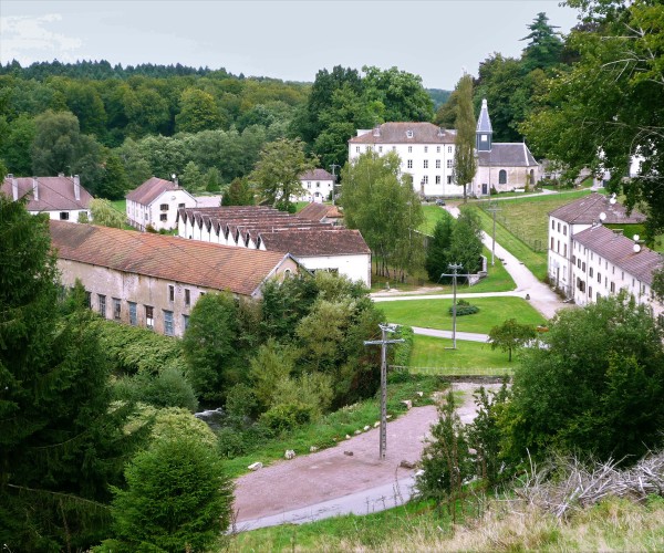 Visite guidée de la Manufacture Royale