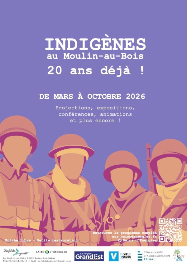 Escape Game Indigènes, 20 ans déjà !