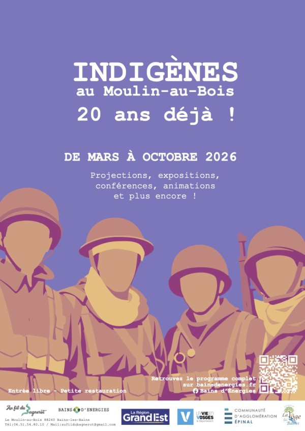Exposition de photographie &lsquo;Les Goumiers&rsquo;